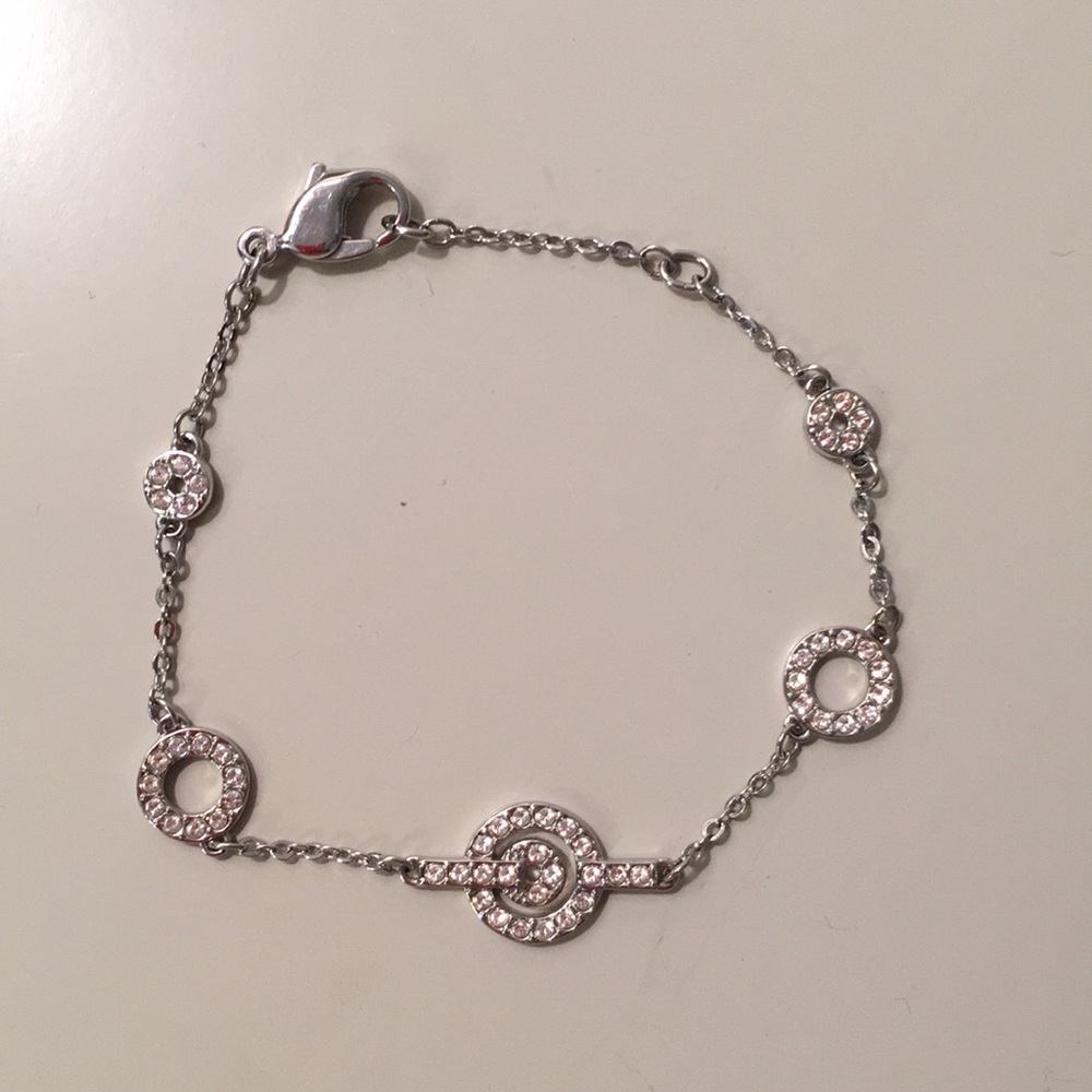 Swarovski bracelet